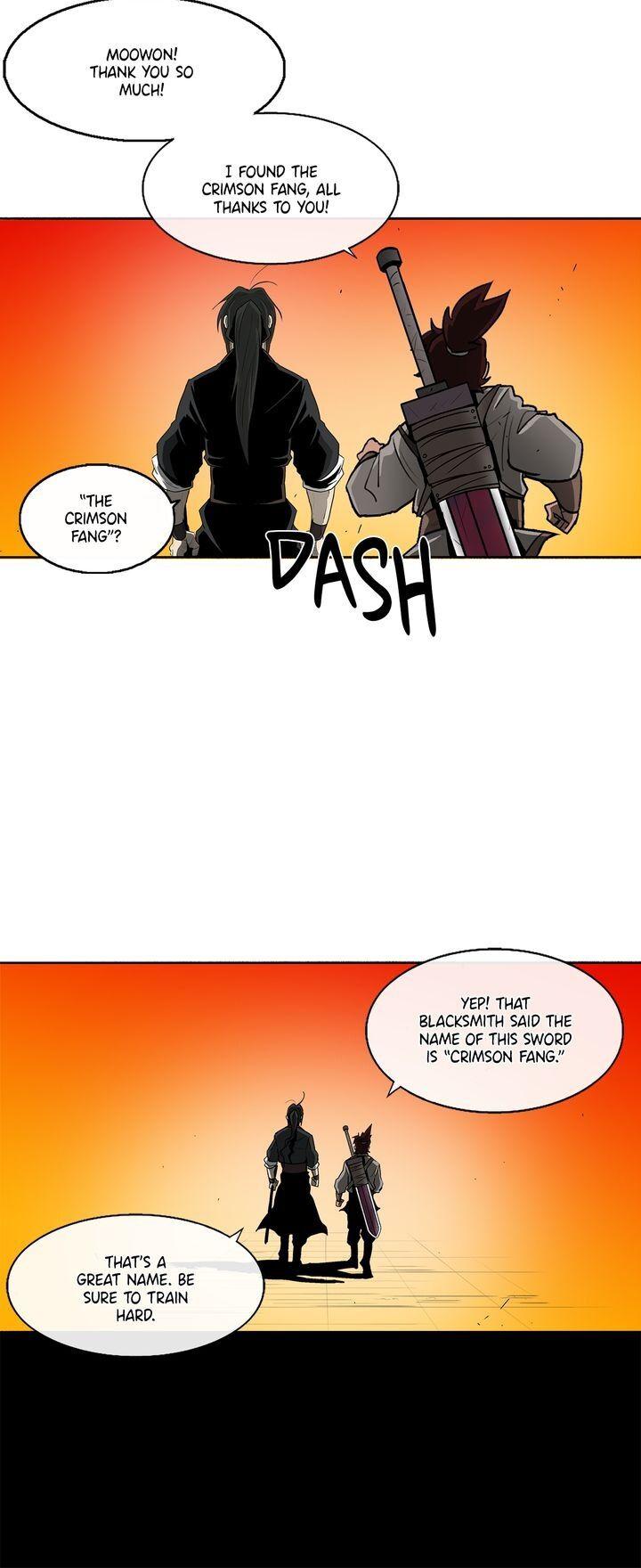Read The Legend of the Northern Blade En Manga Online