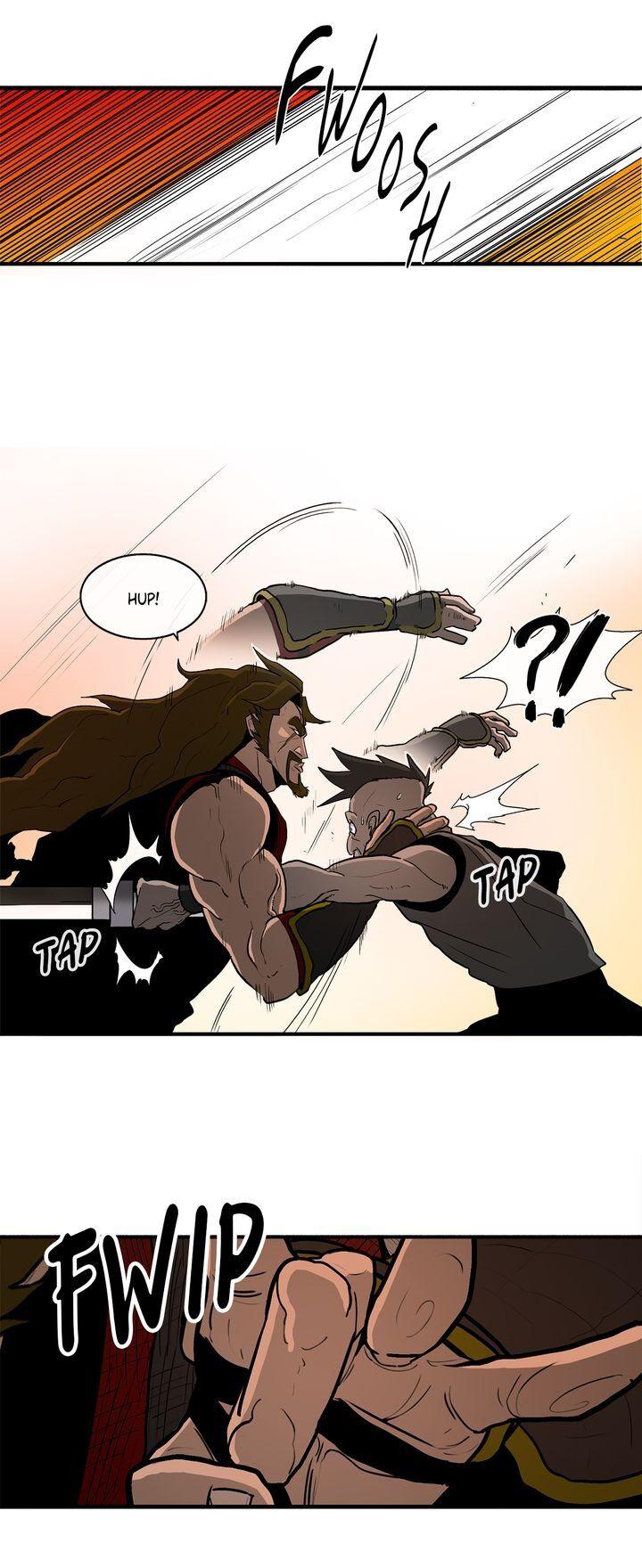 Read The Legend of the Northern Blade En Manga Online