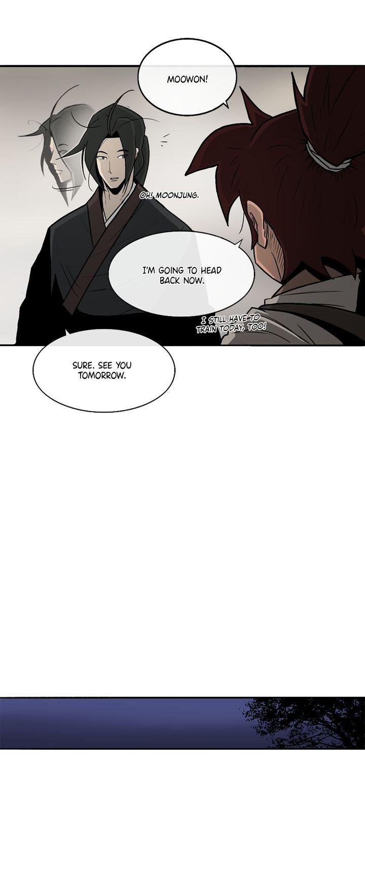 Read The Legend of the Northern Blade En Manga Online