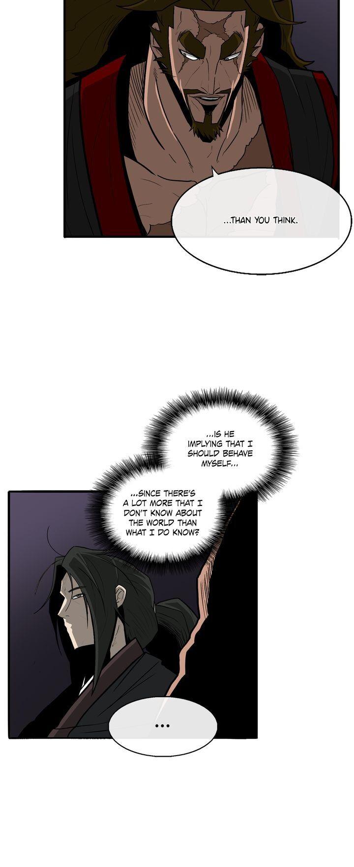 Read The Legend of the Northern Blade En Manga Online