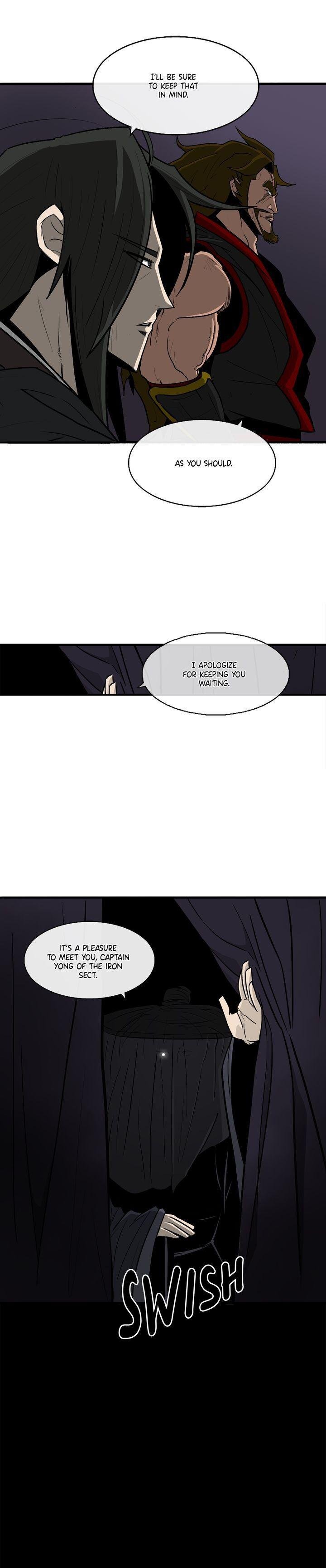 Read The Legend of the Northern Blade En Manga Online