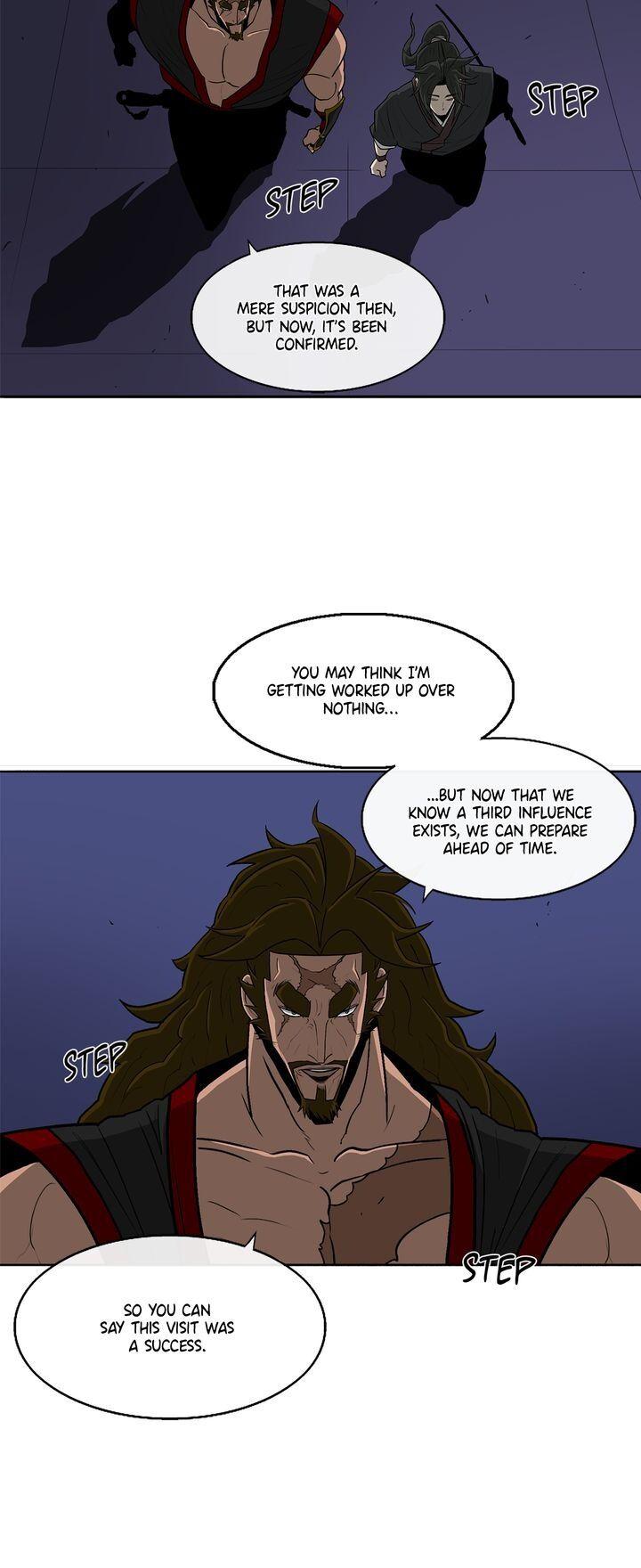 Read The Legend of the Northern Blade En Manga Online
