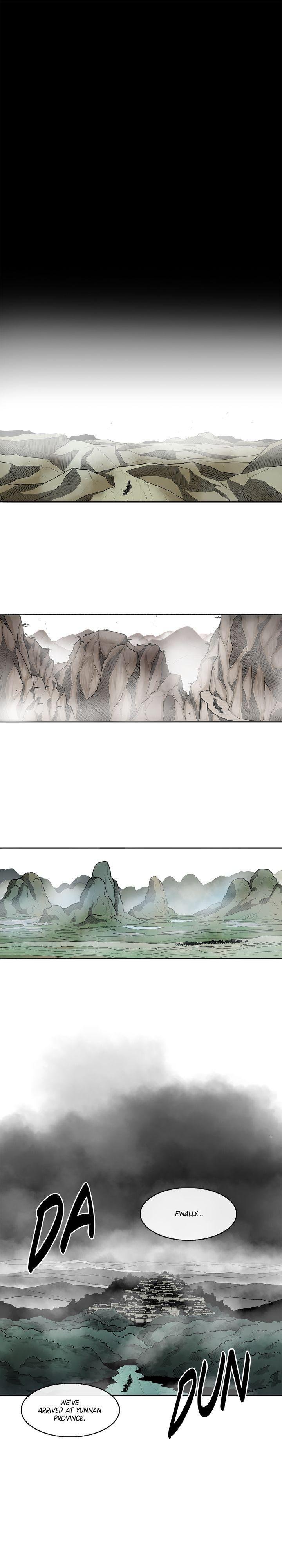 Read The Legend of the Northern Blade En Manga Online