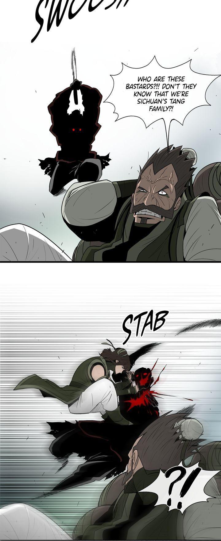 Read The Legend of the Northern Blade En Manga Online