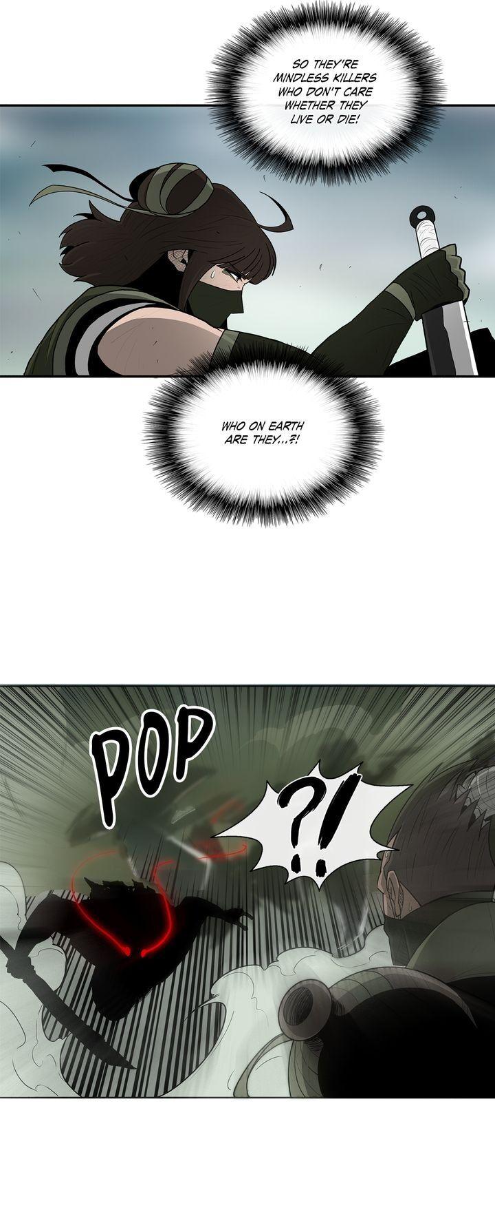Read The Legend of the Northern Blade En Manga Online