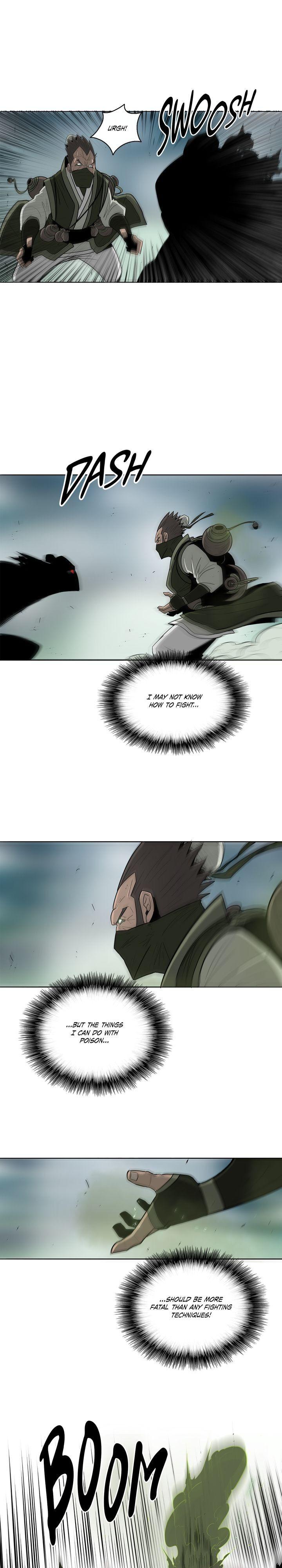 Read The Legend of the Northern Blade En Manga Online