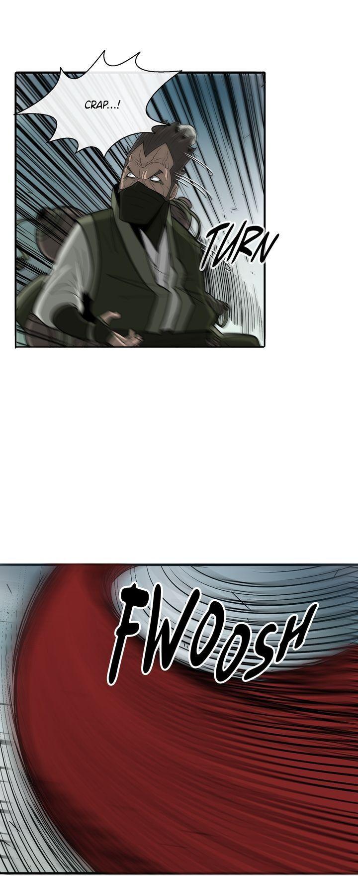 Read The Legend of the Northern Blade En Manga Online