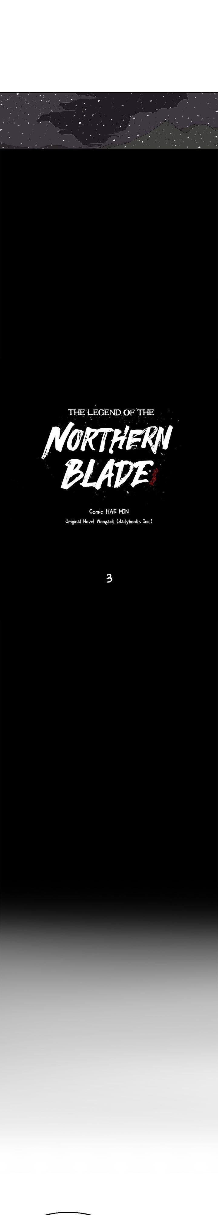Read The Legend of the Northern Blade En Manga Online
