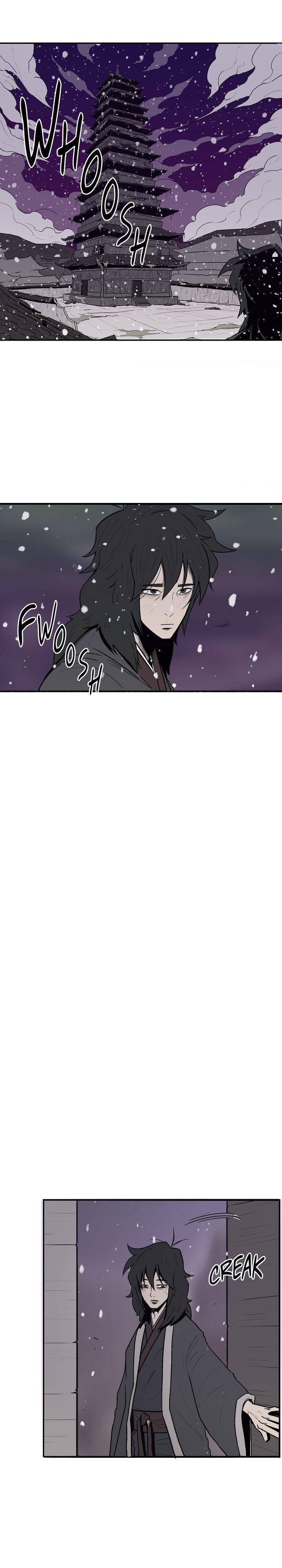 Read The Legend of the Northern Blade En Manga Online