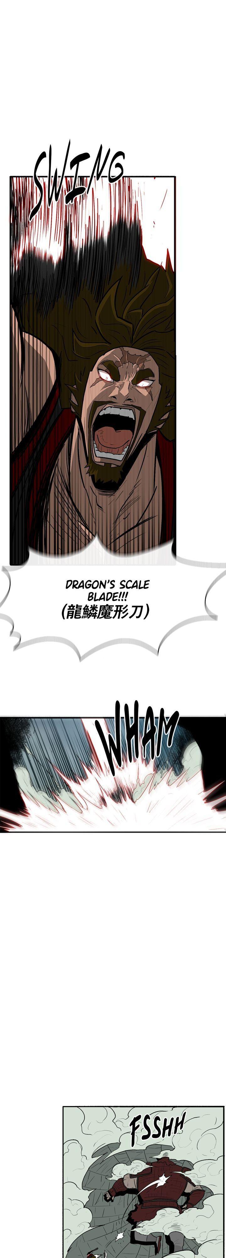 Read The Legend of the Northern Blade En Manga Online
