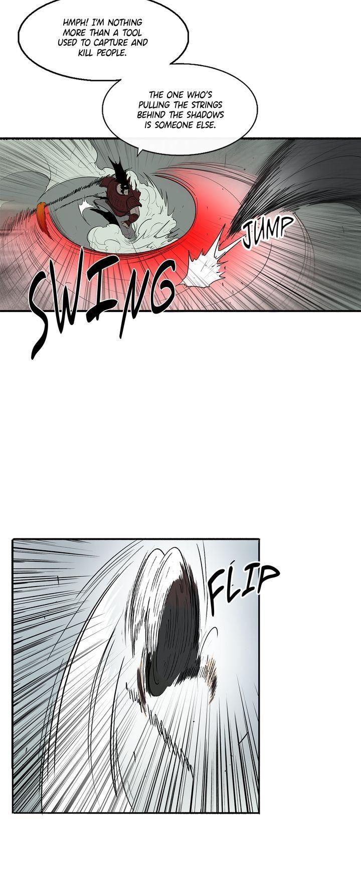 Read The Legend of the Northern Blade En Manga Online