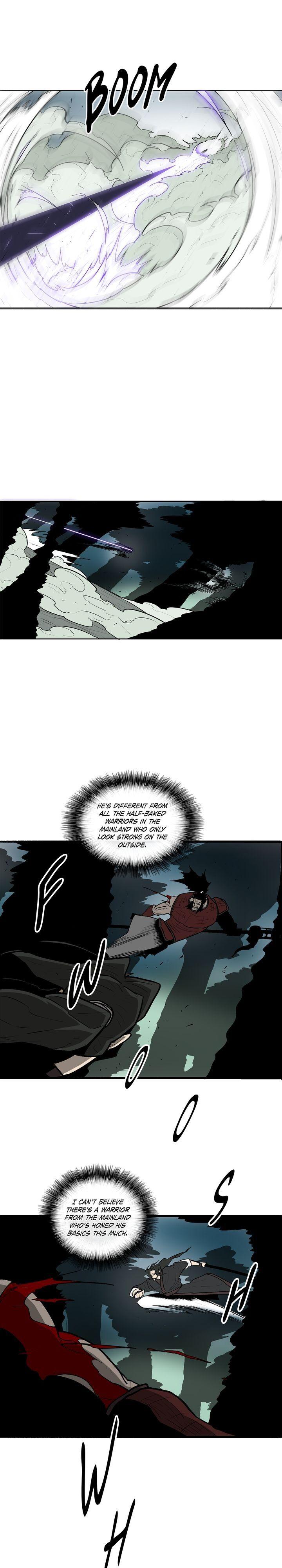 Read The Legend of the Northern Blade En Manga Online