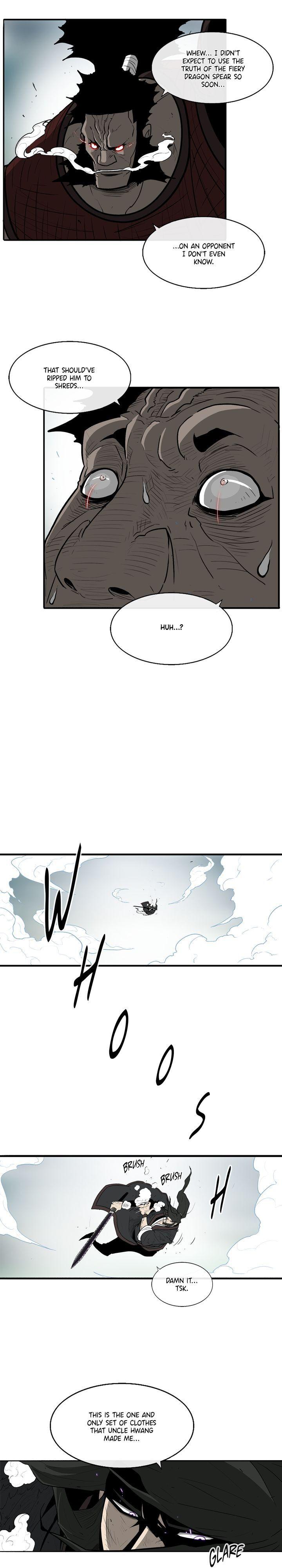 Read The Legend of the Northern Blade En Manga Online