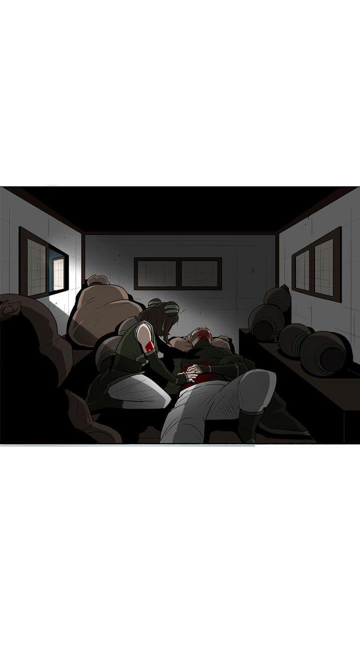 Read The Legend of the Northern Blade En Manga Online