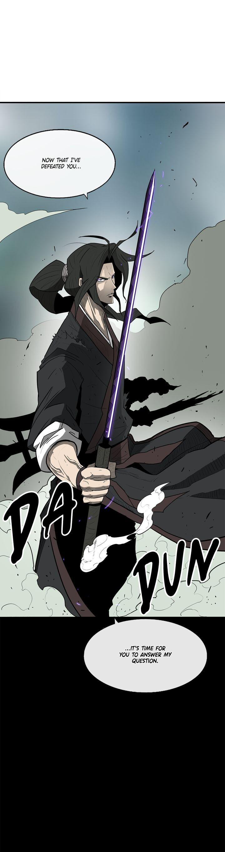 Read The Legend of the Northern Blade En Manga Online