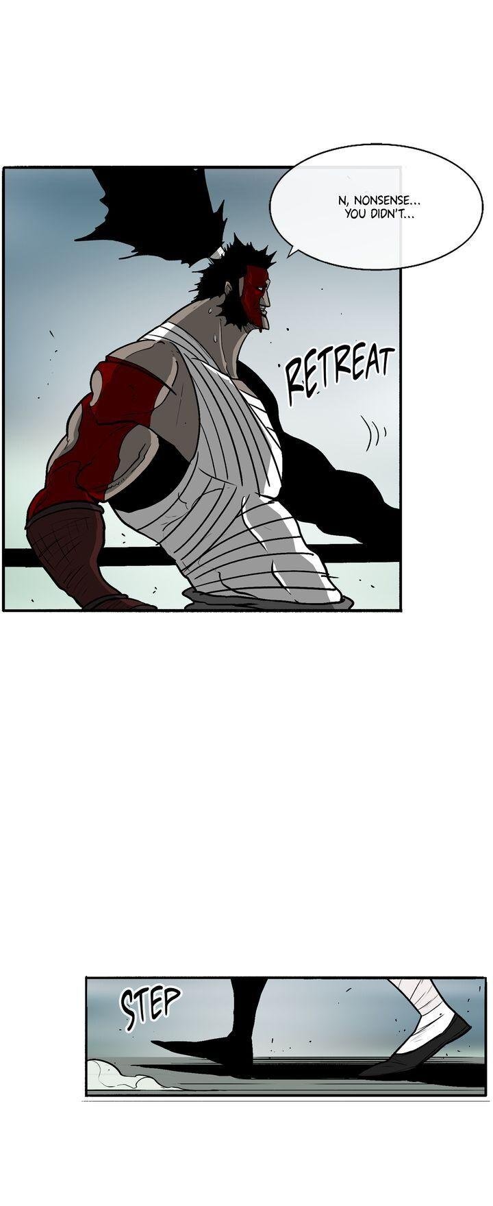 Read The Legend of the Northern Blade En Manga Online