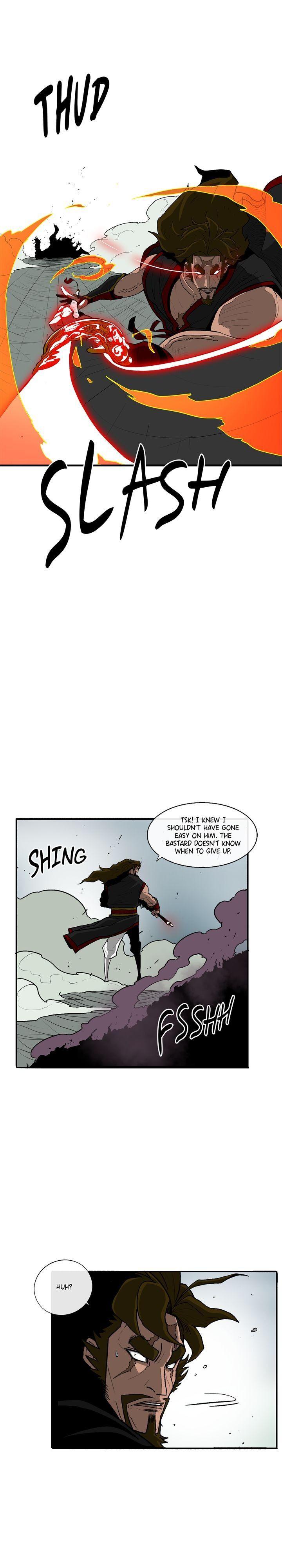 Read The Legend of the Northern Blade En Manga Online