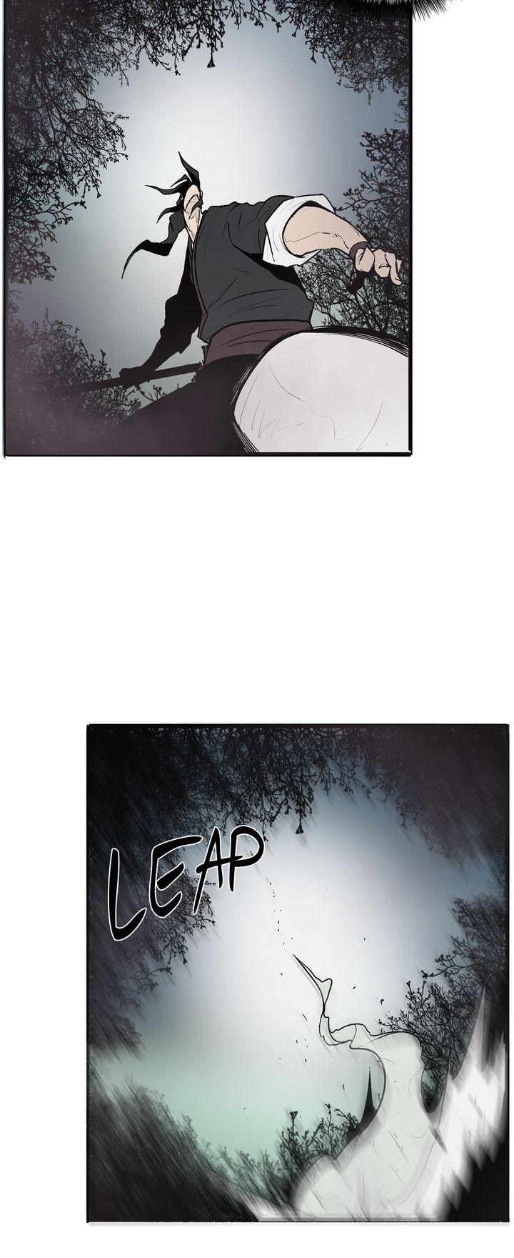 Read The Legend of the Northern Blade En Manga Online