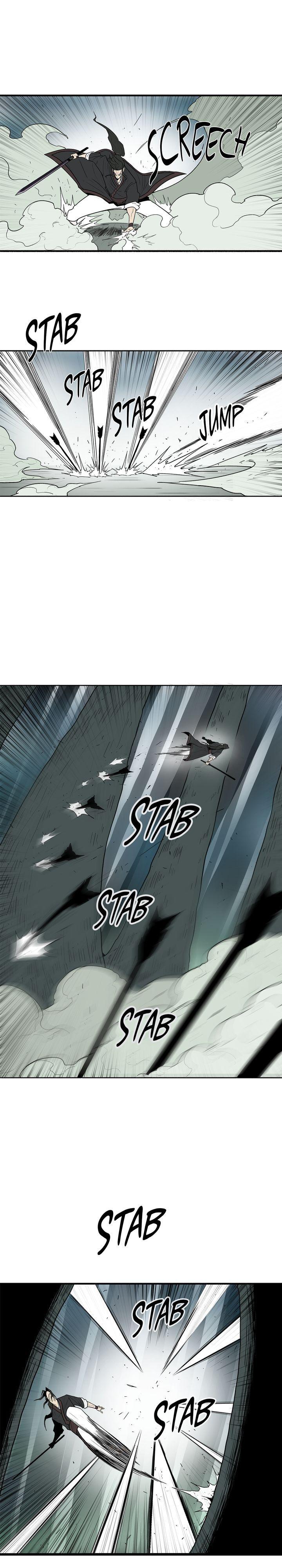 Read The Legend of the Northern Blade En Manga Online