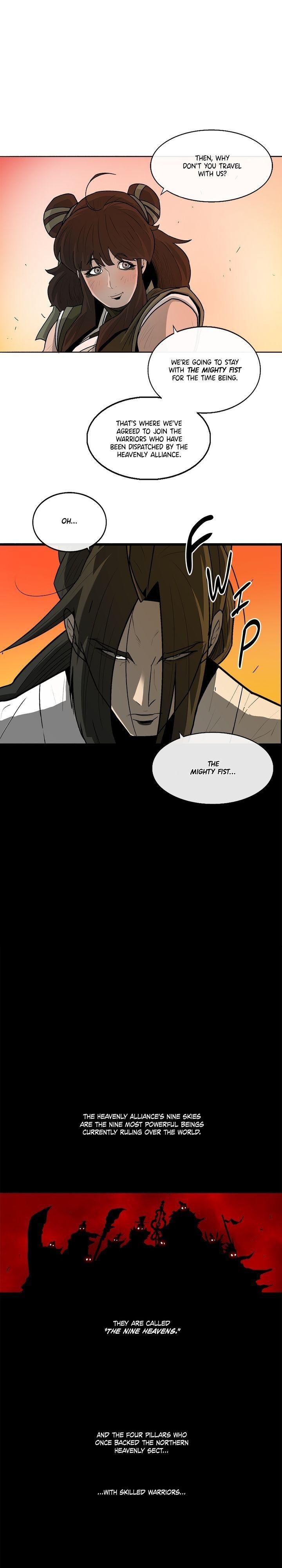 Read The Legend of the Northern Blade En Manga Online