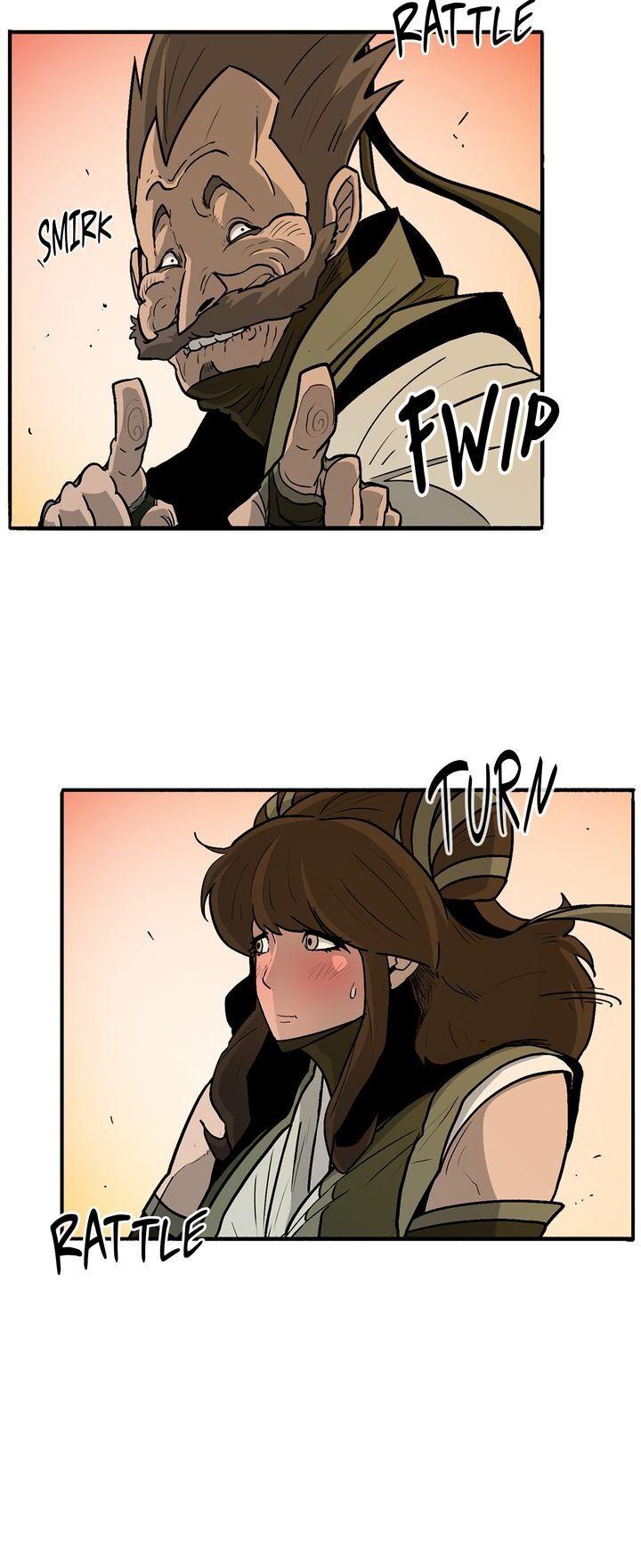 Read The Legend of the Northern Blade En Manga Online