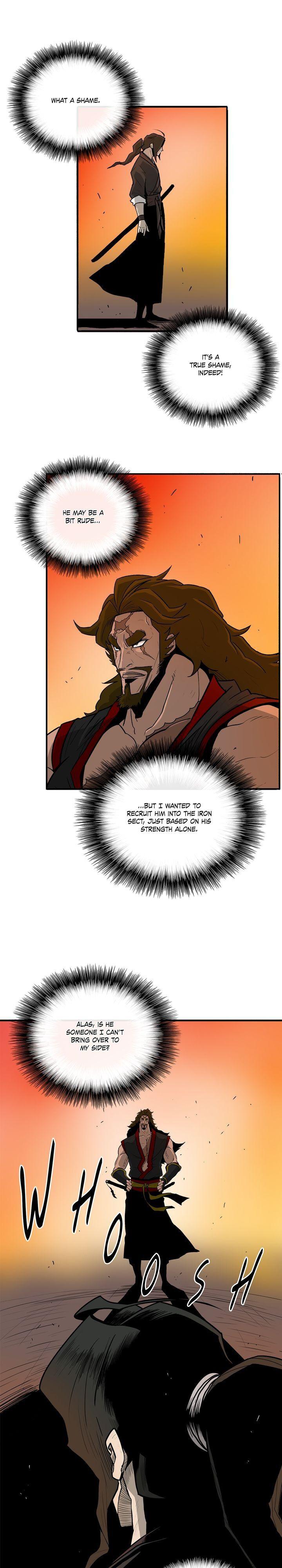 Read The Legend of the Northern Blade En Manga Online