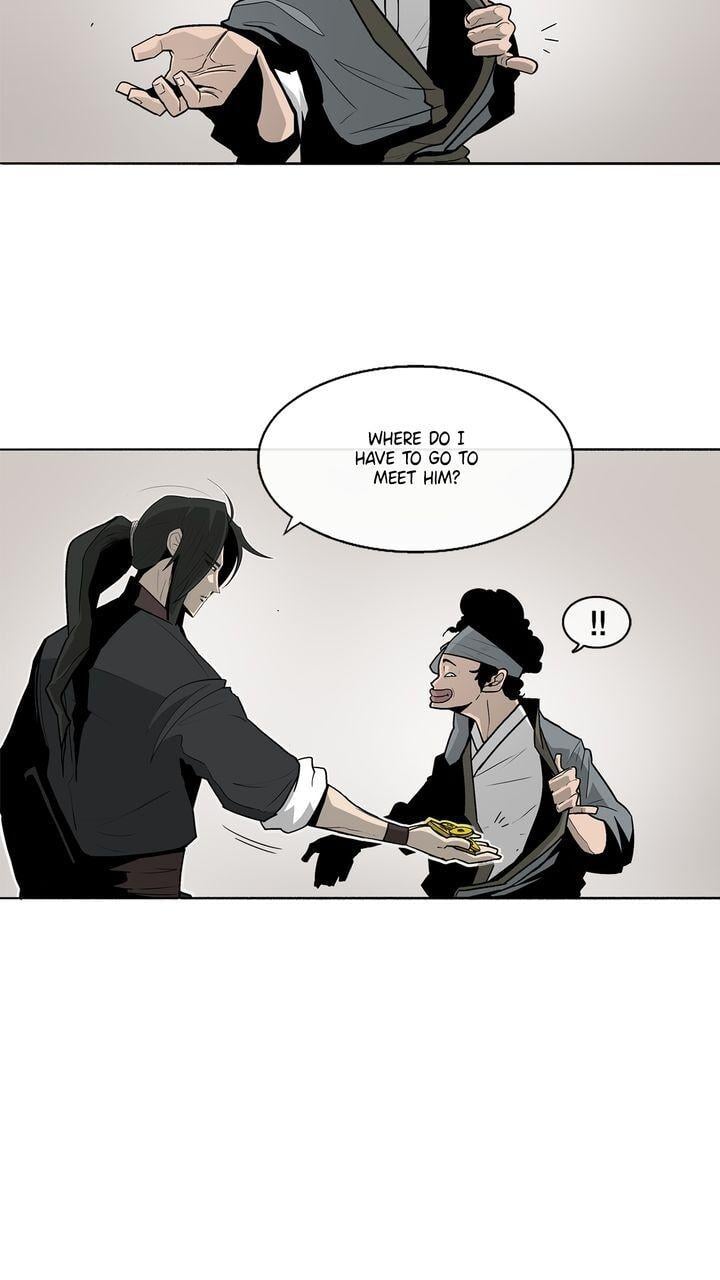 Read The Legend of the Northern Blade En Manga Online