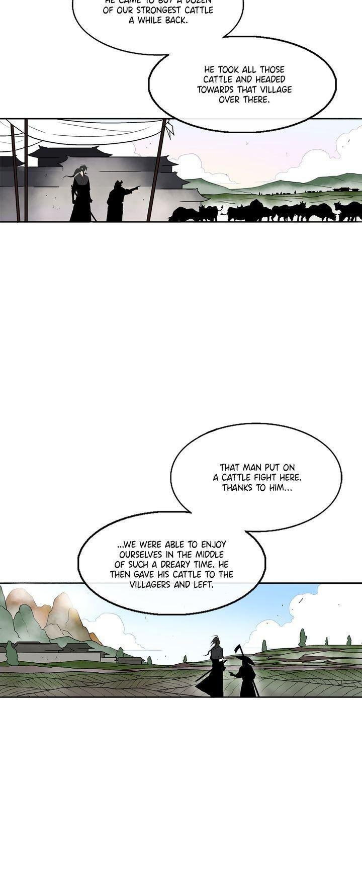 Read The Legend of the Northern Blade En Manga Online