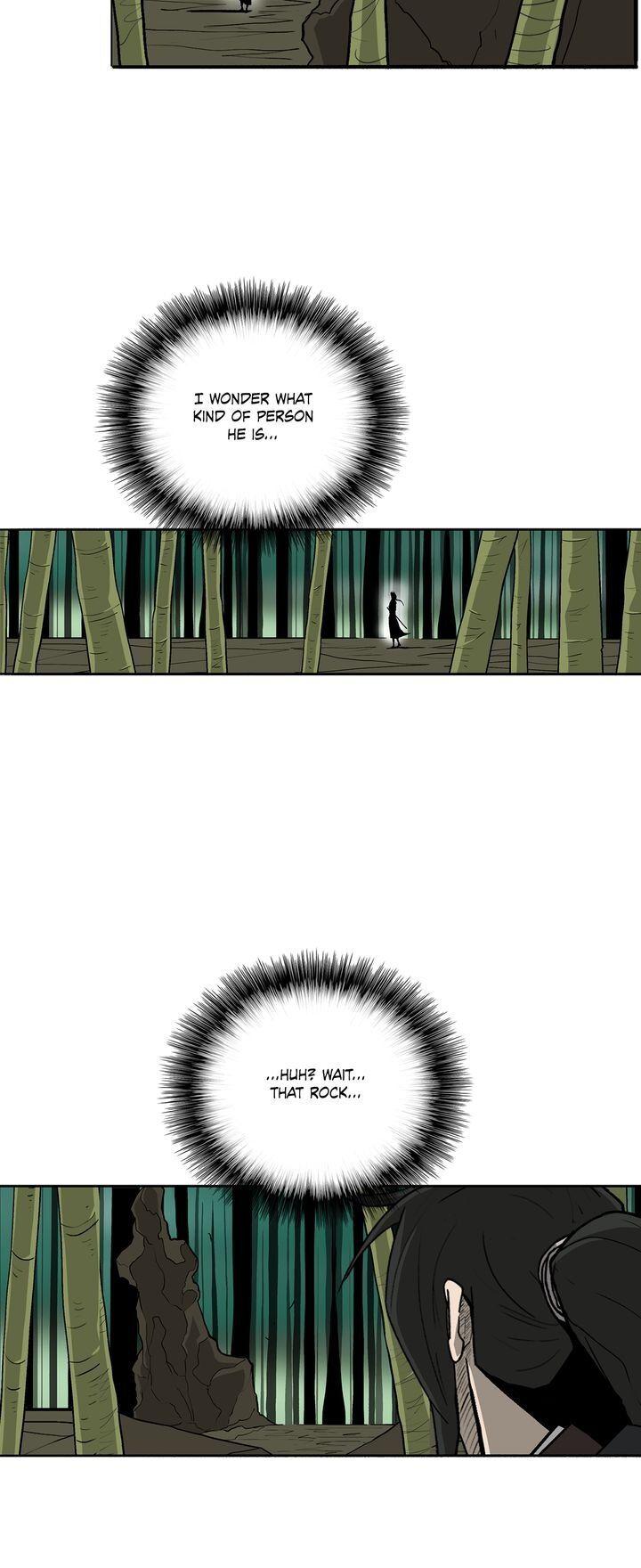 Read The Legend of the Northern Blade En Manga Online