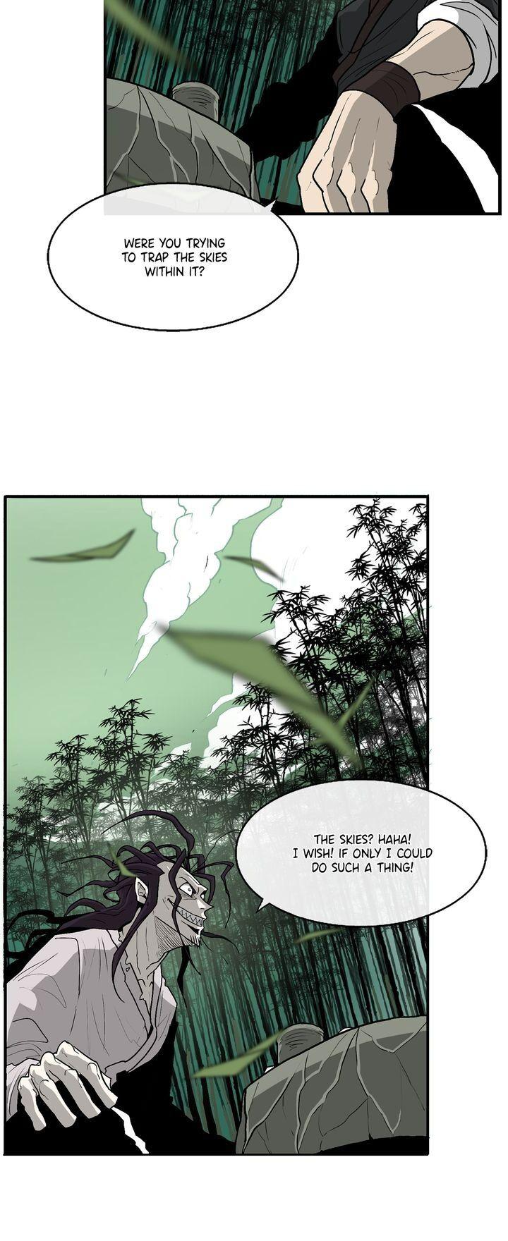 Read The Legend of the Northern Blade En Manga Online