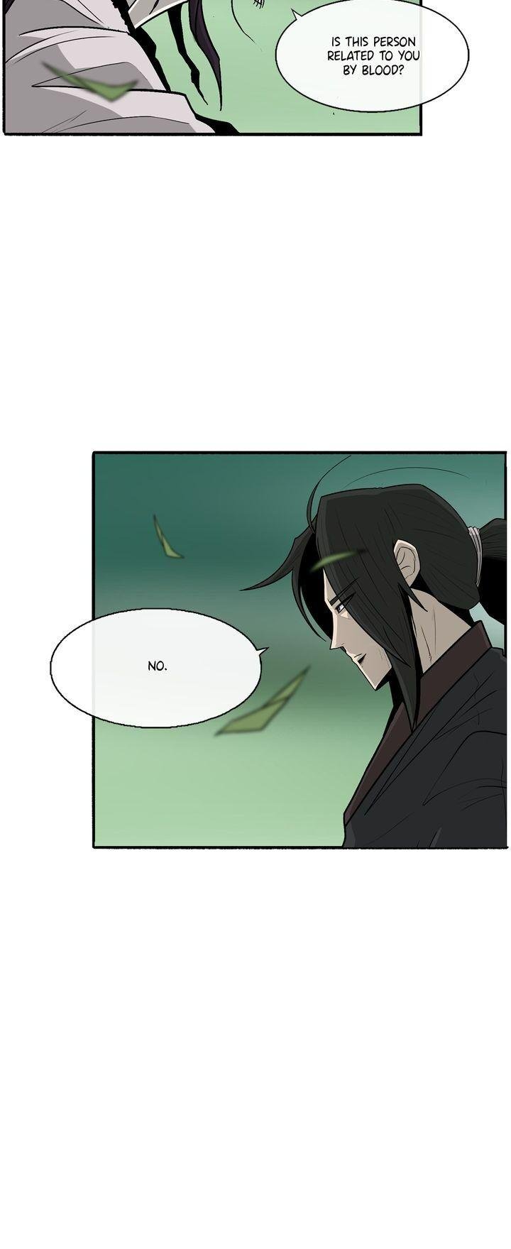 Read The Legend of the Northern Blade En Manga Online