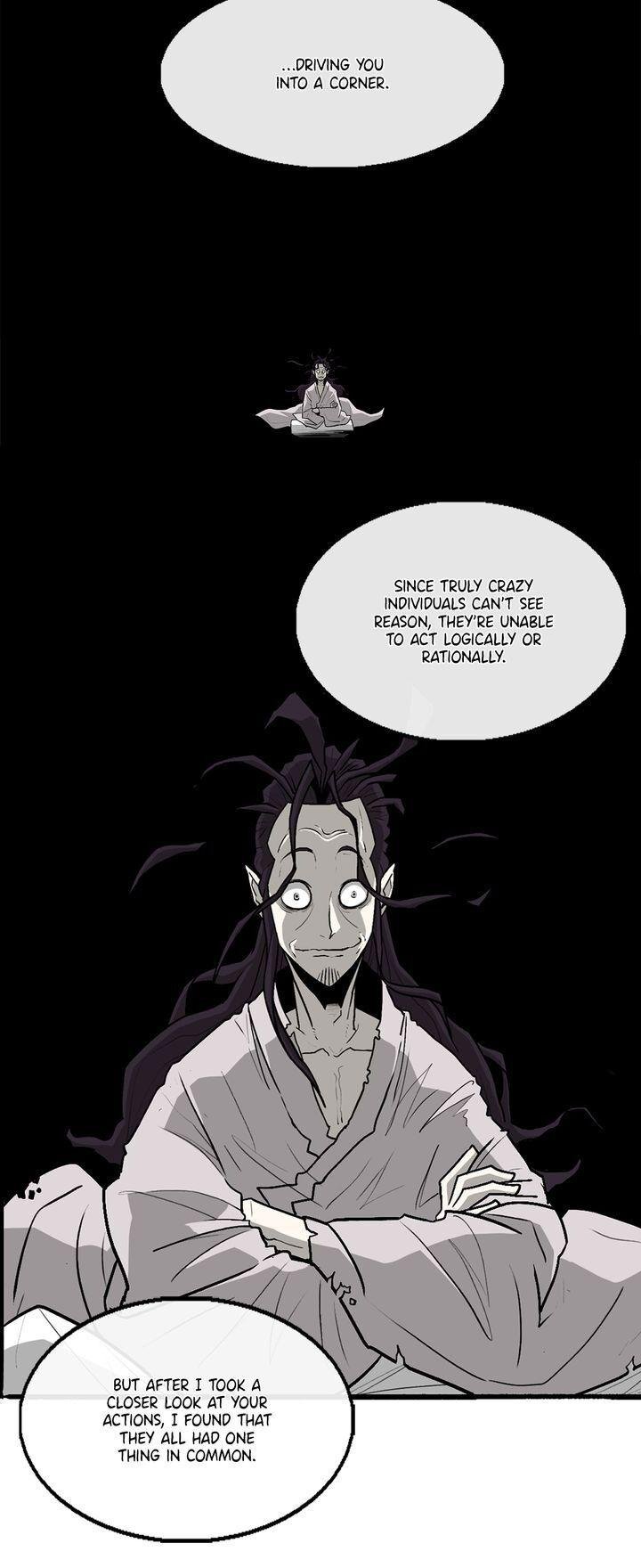Read The Legend of the Northern Blade En Manga Online