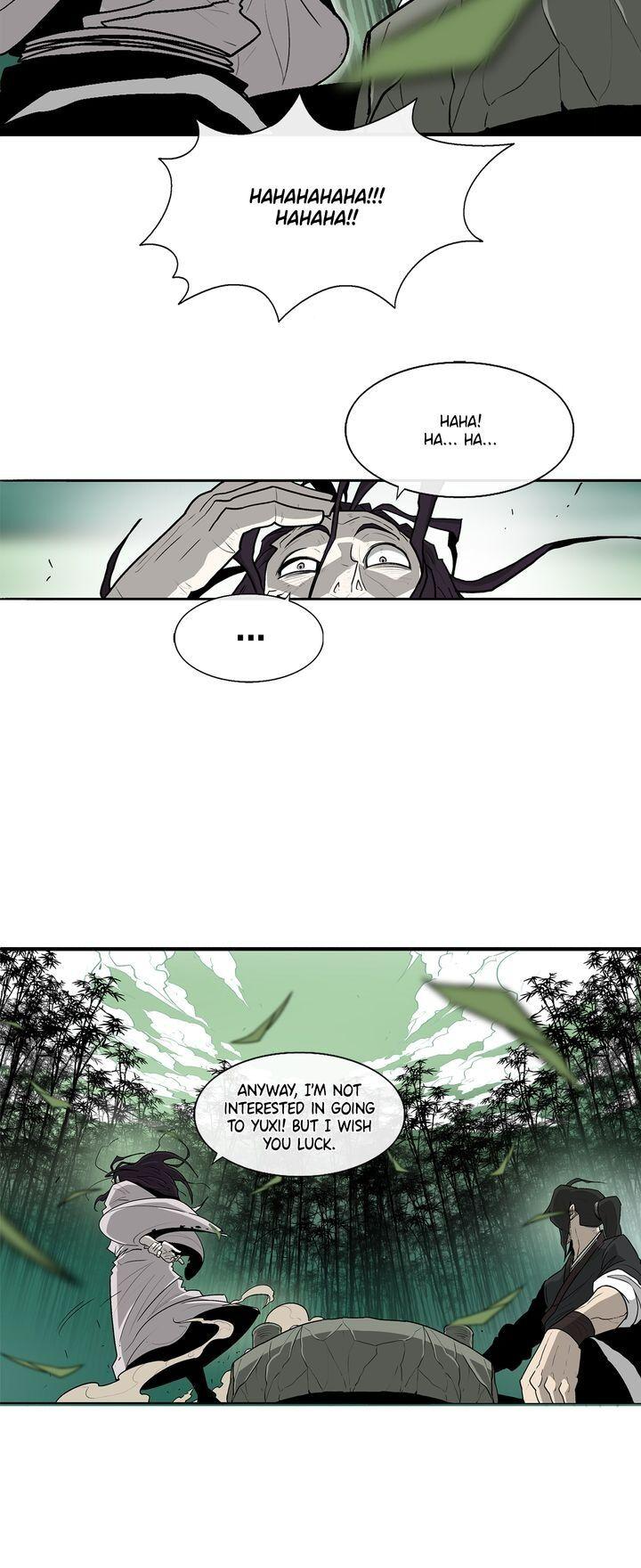 Read The Legend of the Northern Blade En Manga Online