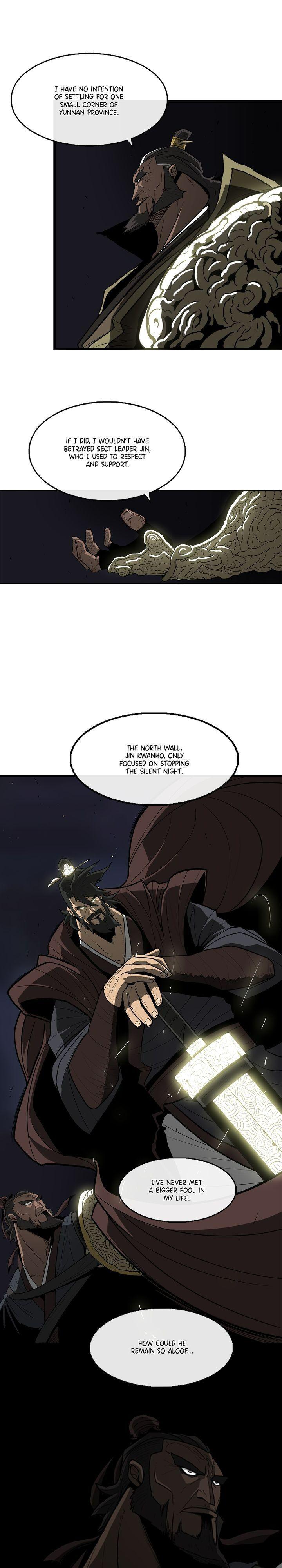 Read The Legend of the Northern Blade En Manga Online