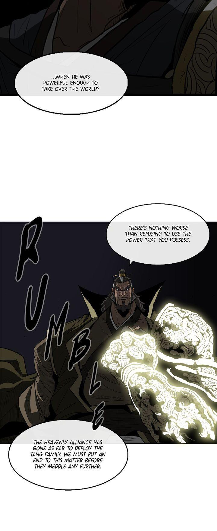 Read The Legend of the Northern Blade En Manga Online