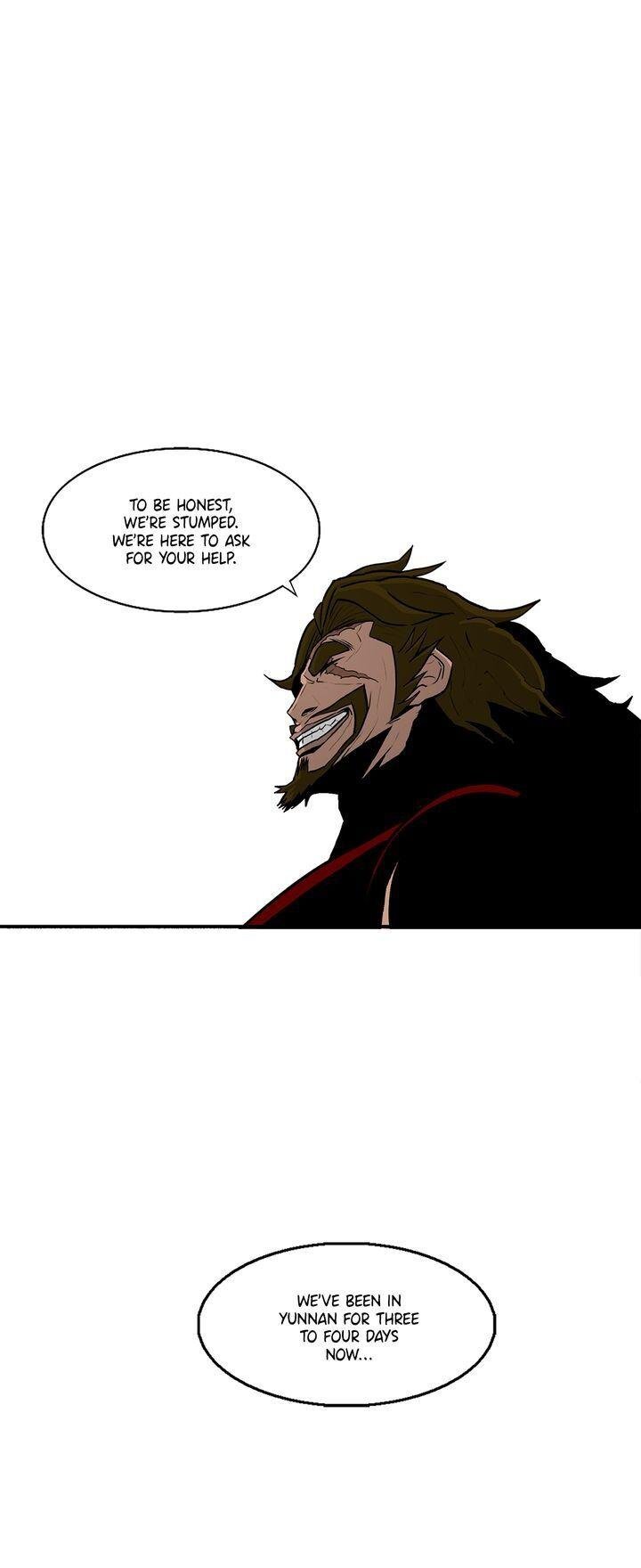 Read The Legend of the Northern Blade En Manga Online