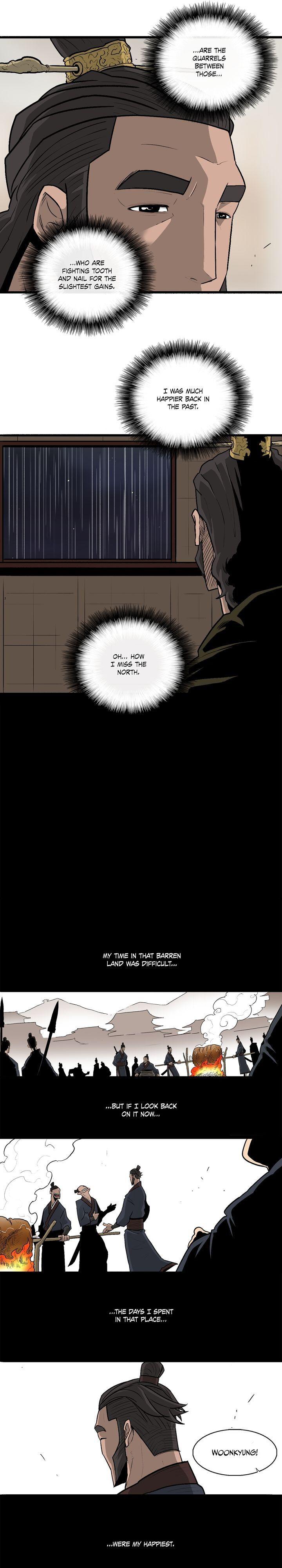 Read The Legend of the Northern Blade En Manga Online