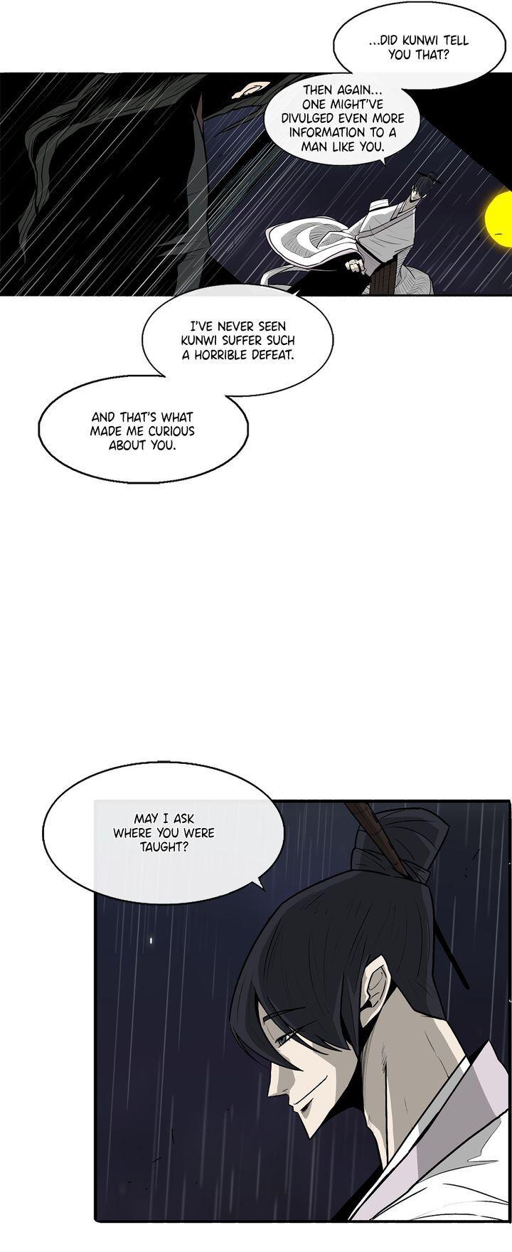 Read The Legend of the Northern Blade En Manga Online