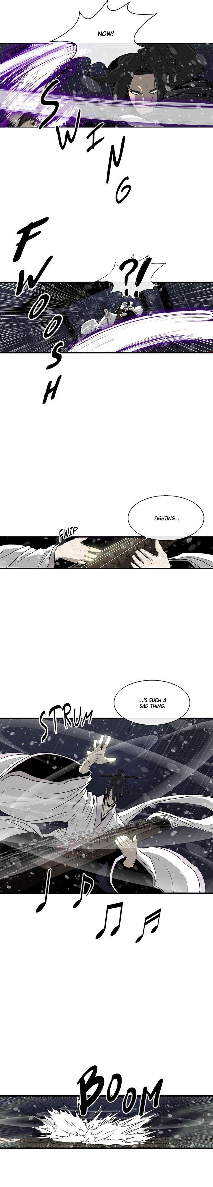 Read The Legend of the Northern Blade En Manga Online