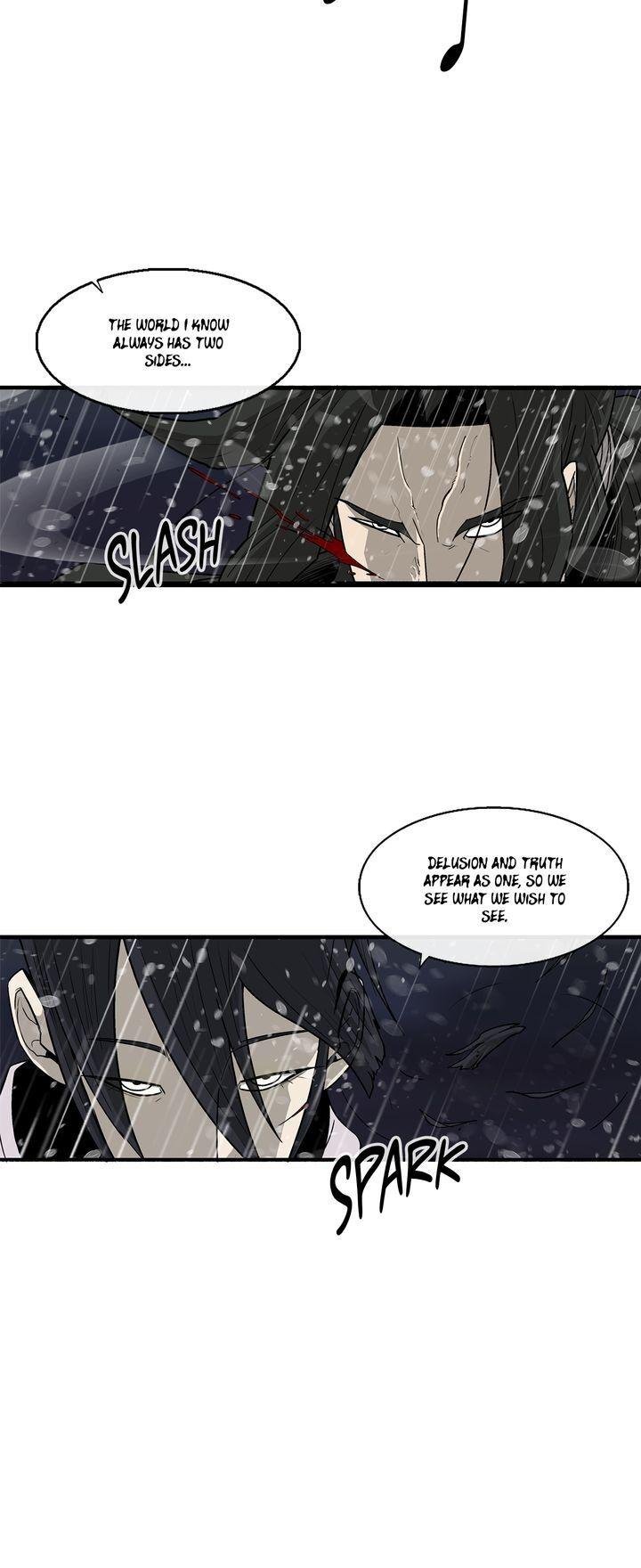 Read The Legend of the Northern Blade En Manga Online