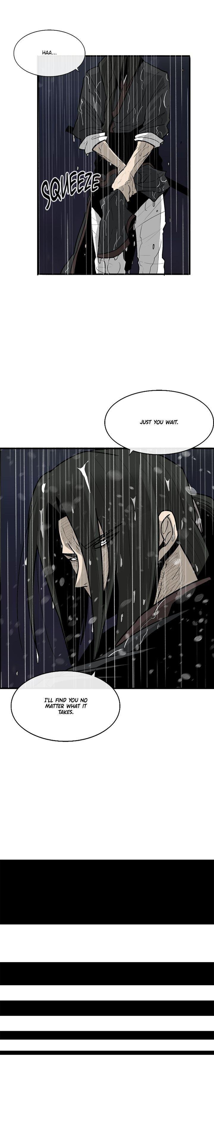 Read The Legend of the Northern Blade En Manga Online