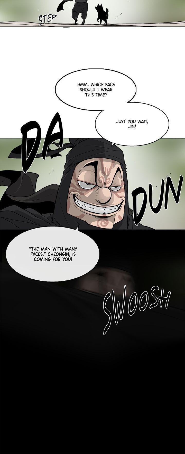 Read The Legend of the Northern Blade En Manga Online