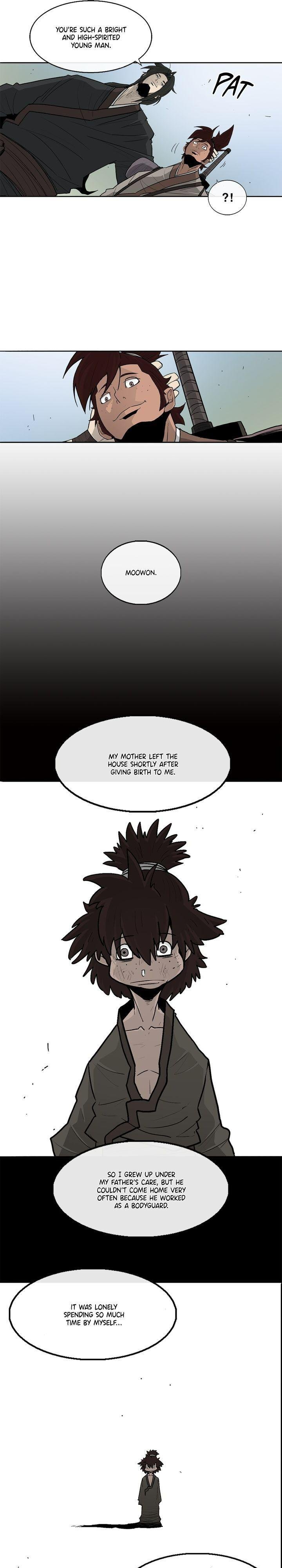 Read The Legend of the Northern Blade En Manga Online