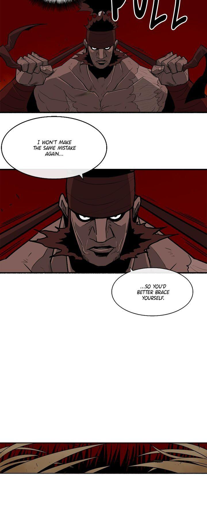 Read The Legend of the Northern Blade En Manga Online