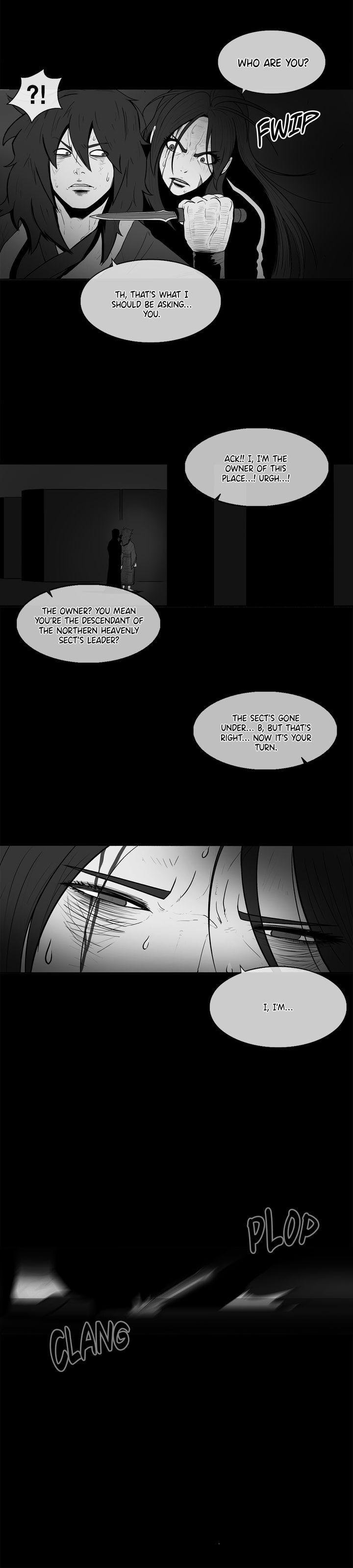 Read The Legend of the Northern Blade En Manga Online