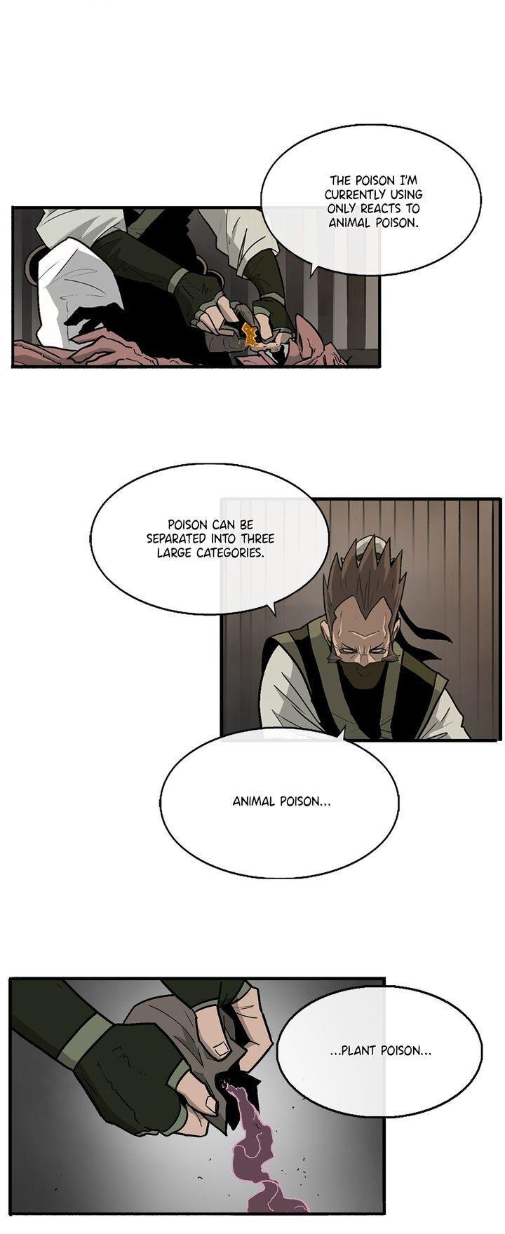 Read The Legend of the Northern Blade En Manga Online