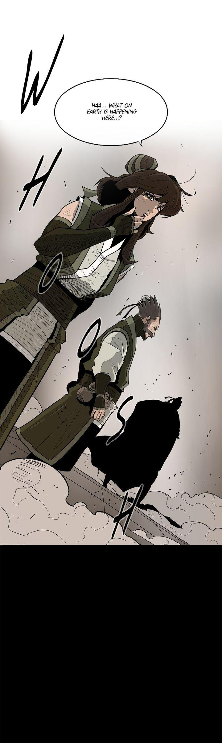Read The Legend of the Northern Blade En Manga Online