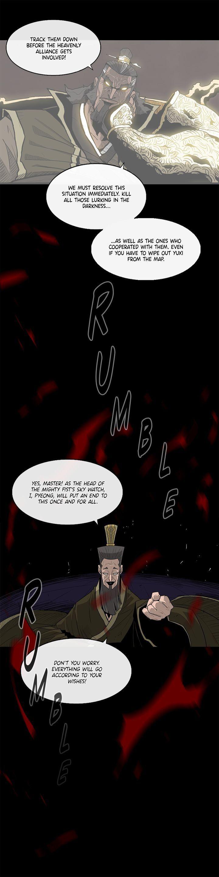 Read The Legend of the Northern Blade En Manga Online