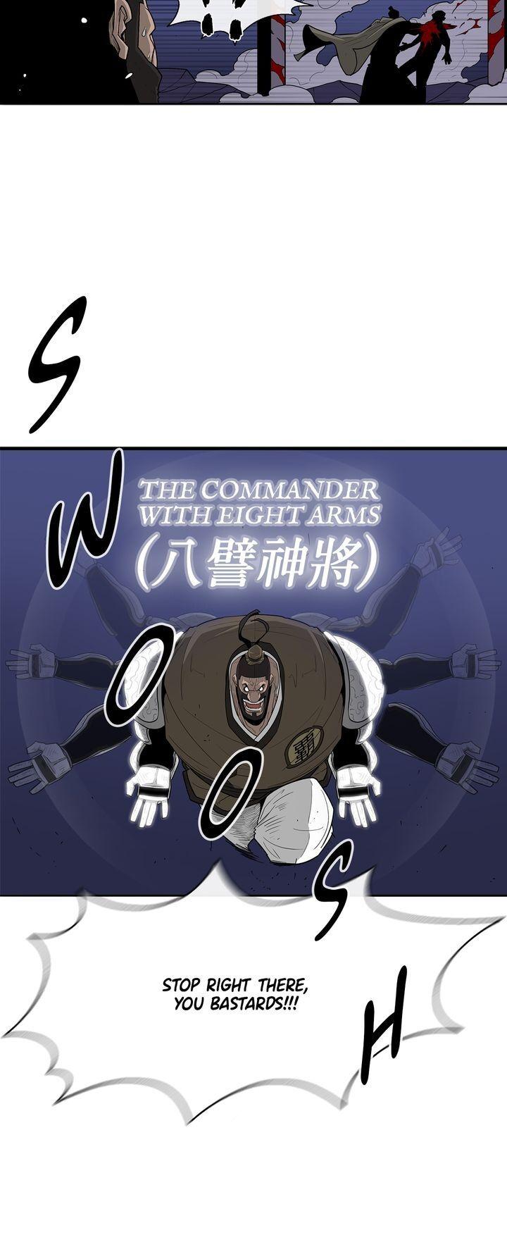 Read The Legend of the Northern Blade En Manga Online