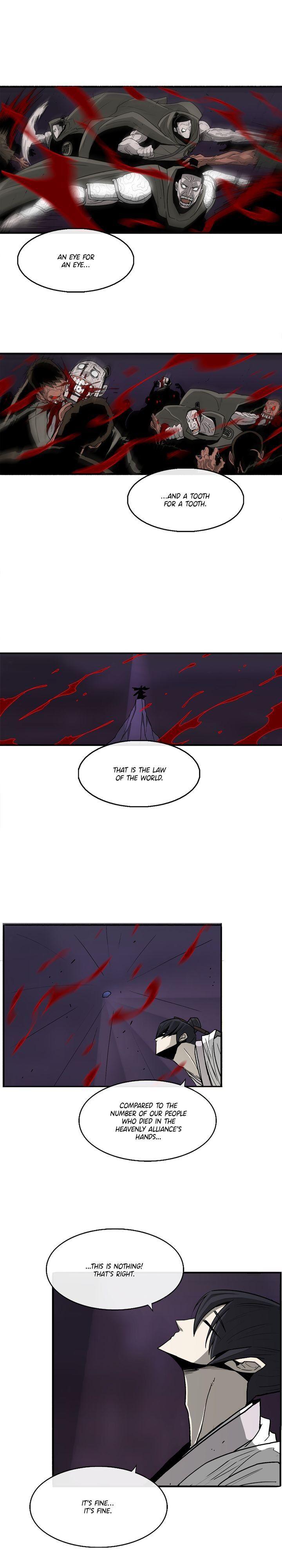 Read The Legend of the Northern Blade En Manga Online